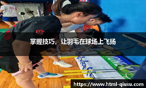 掌握技巧，让羽毛在球场上飞扬